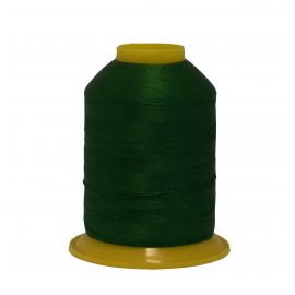 Вышивальная нитка ТМ Sofia Gold 4000м №1196 Зеленый в Бородянке