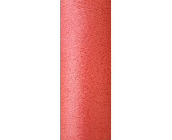 Текстурированная нитка 150D/1 №108 коралловый, изображение 2 в Бородянке