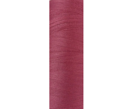 Швейна нитка 50/2 , 4000 ярд  №123 Темно-вишневий, изображение 2 в Бородянці