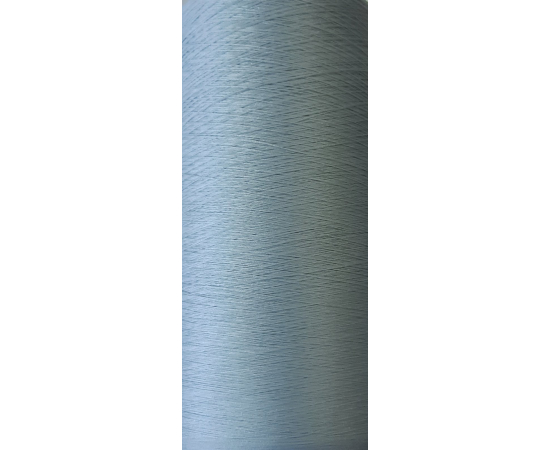Текстурированная нитка 150D/1 №366 светло-серый, изображение 2 в Бородянке