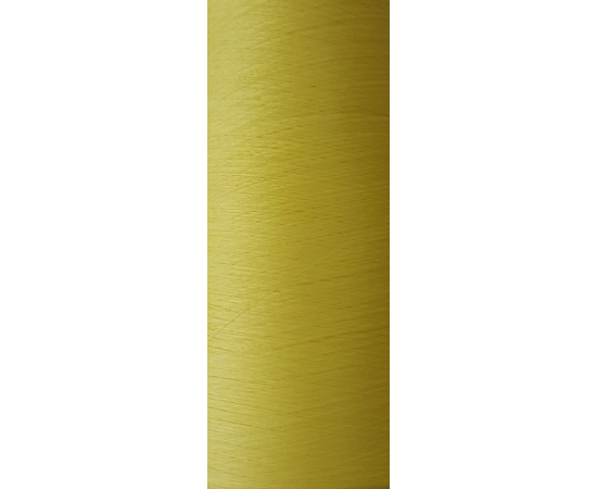 Текстурированная нитка 150D/1 № 384 желтый, изображение 2 в Бородянке