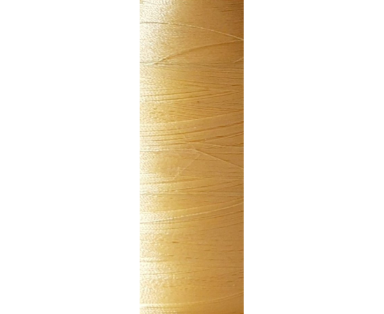 Вышивальная нитка ТМ Sofia Gold 4000м №3381 светло-желтый, изображение 2 в Бородянке