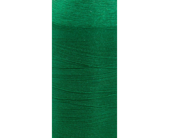 Вышивальная нитка ТМ Sofia Gold 4000м №1155 Зеленый, изображение 2 в Бородянке
